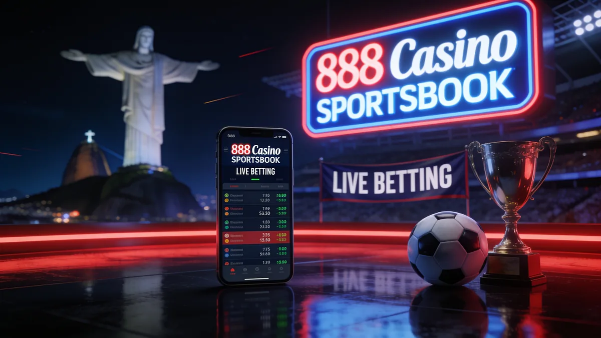 Principais Funcionalidades do 888 Casino App — 888 casino no Brasil