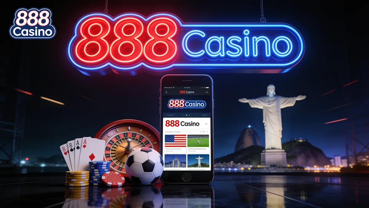 888 casino no Brasil — Quais Bônus o 888 Casino Oferece?